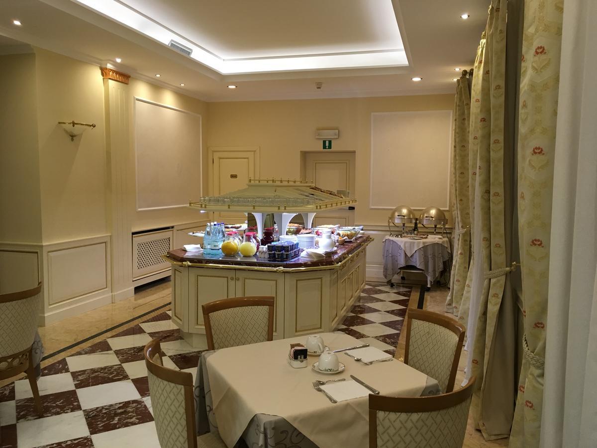 Andreola Central 4* Mailand