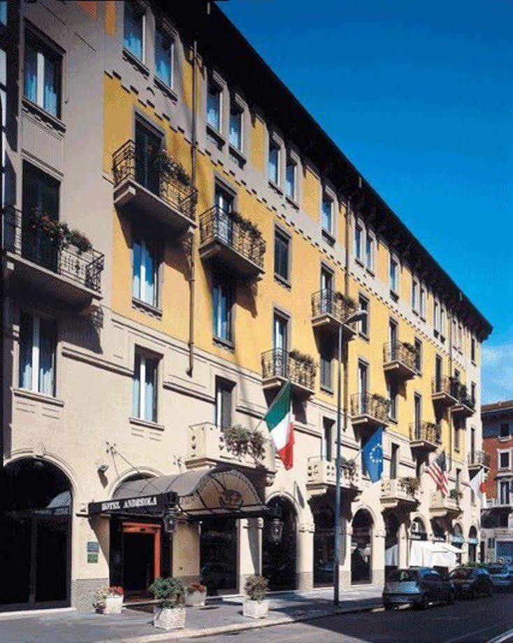 Hotel Andreola Central Mailand