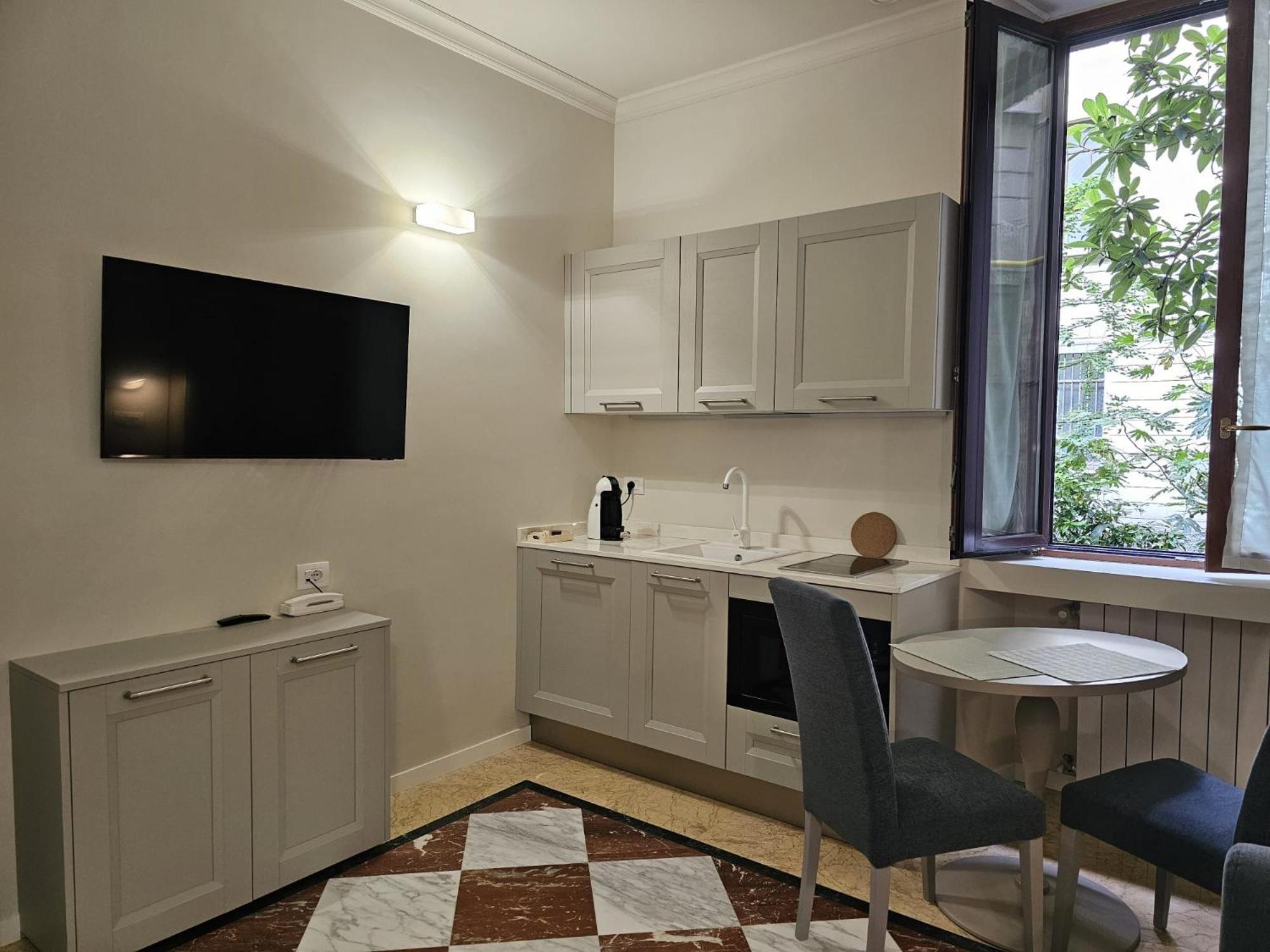 Hotel Andreola Mailand